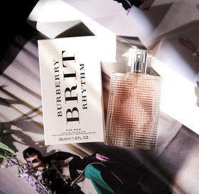 巴宝莉 风格摇滚（韵律） 女士 Burberry Brit Rhythm for Women 分装