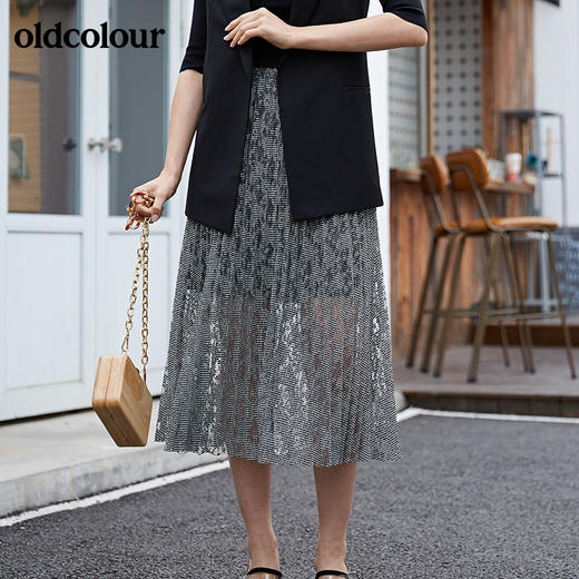 oldcolour长裙M12063362 商品图2