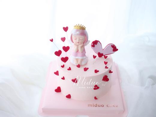 女孩款 爱莎天使宝贝 小公主 粉色系 商品图0