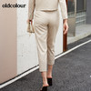 oldcolour春秋新品时尚百搭长裤M13073463 商品缩略图1