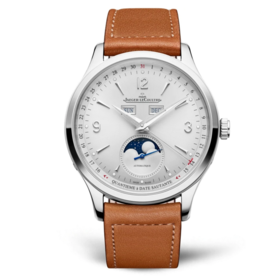 积家 Jaeger-LeCoultre Master Control Calendar 大师系列全历腕表 Q4148420
