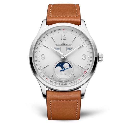 积家 Jaeger-LeCoultre Master Control Calendar 大师系列全历腕表 Q4148420 商品图0