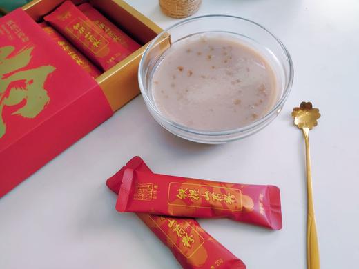 古怀源铁棍山药粉盒装 280克 商品图5