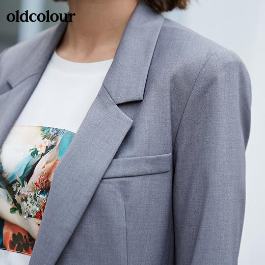 oldcolour西装外套M12048348 商品图3