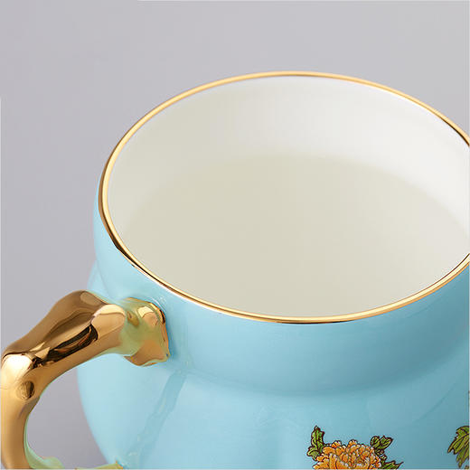 夫人瓷360ml马克杯 商品图2