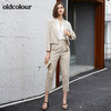 oldcolour春秋新品时尚百搭长裤M13073463 商品缩略图4