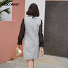oldcolour长袖连衣裙M11103175 商品缩略图1
