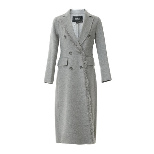 EITIE爱特爱6414125毛呢大衣 商品图5