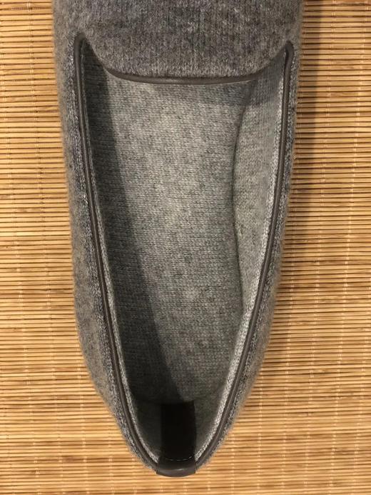 羊绒手工鞋 男款 商品图3