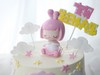 女孩款 粉裙小宝贝 小公主 BABY 商品缩略图1