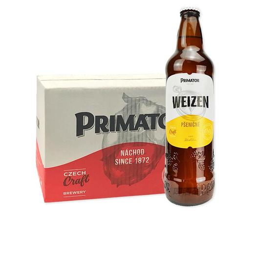 捷克捷克皇家小麦啤酒500ml20瓶