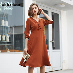 oldcolour连衣裙M12102349