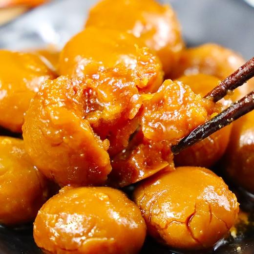 正宗咸蛋黄沙208克 商品图5