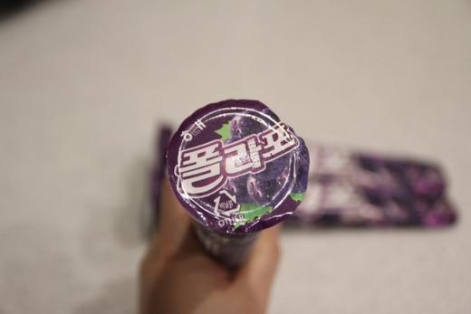 海太 普拉普棒冰葡萄味120ml해태 폴라포 포도맛120ml 商品图1