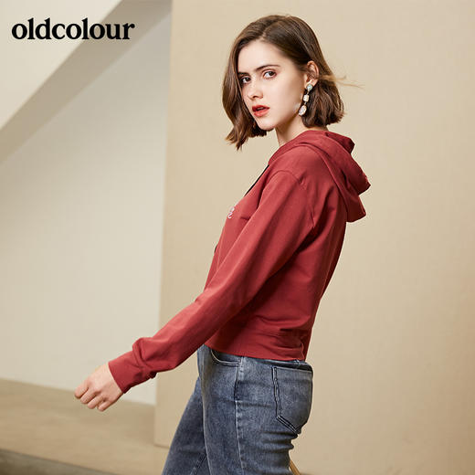 oldcolour长袖T恤M11023141 商品图4