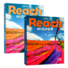 【麦凯思图书】Reach Higher 1A-6B 学生书 +练习册 商品缩略图1