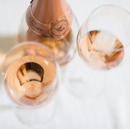 【小瓶3瓶任选池专用】Bruno Paillard Rosé Première Cuvée 布鲁诺百漾粉红香槟 375ml 商品图4
