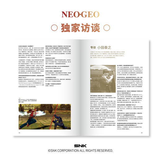 《NEOGEO视觉史》丨标准版丨典藏版 商品图2