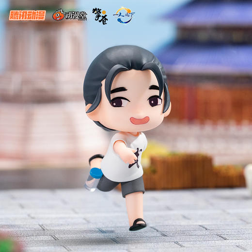 一人之下 王也Q版手办 京城入世系列 腾讯动漫官方周边 商品图5