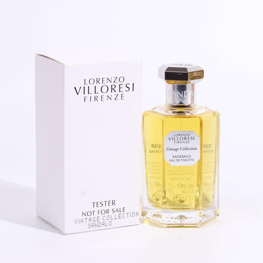 威劳瑞希 檀香 Lorenzo Villoresi Sandalo 分装 商品图2