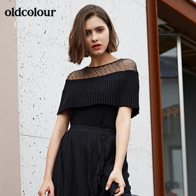 oldcolour套头衫M13052455