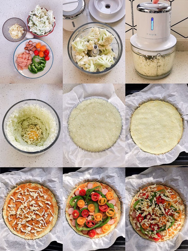 【低卡美味鸡肉蔬菜披萨】药爷 20200730 (4).jpg