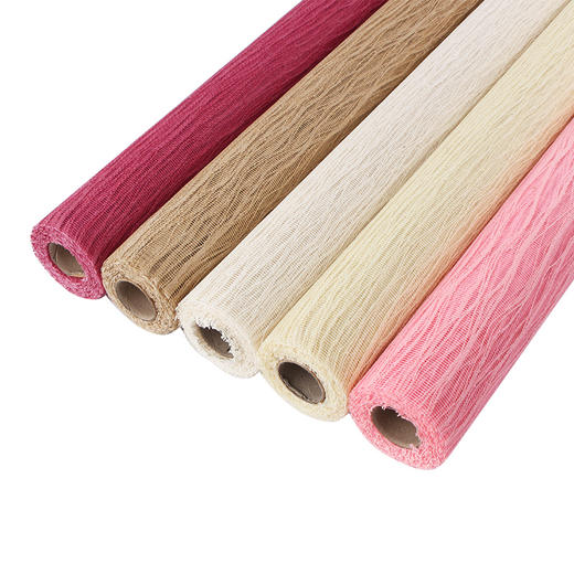 韩国竖纹纱lulu网 商品图2