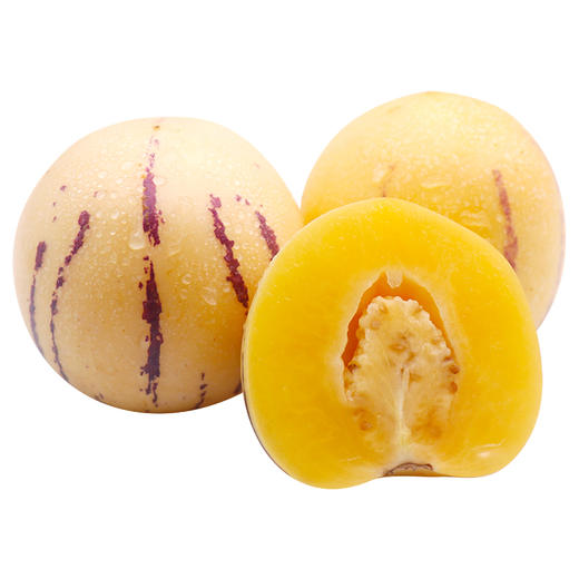 【限时抢购8.8元/盒】现摘新鲜人参果1盒 (重约500g~600g)【当天提货】 商品图1