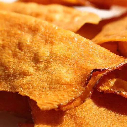 【团团推荐】蜂蜜薯片