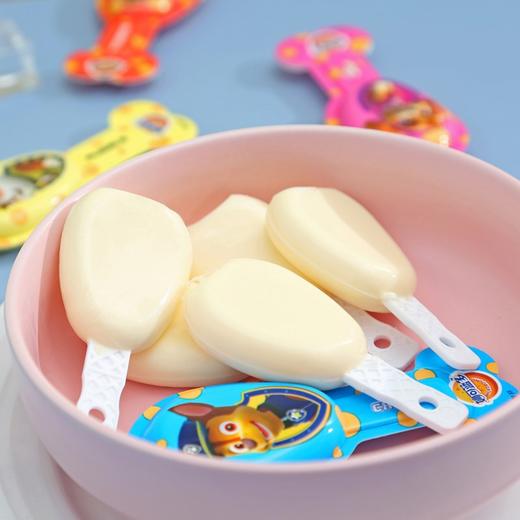 【多口味可选】妙可蓝多奶酪棒100g*1袋(原味/果粒/果蔬/香蕉/混合水果/巧克力多口味可选) 商品图4