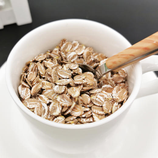 俄罗斯进口艾利克燕麦片、混合麦片400g 商品图2