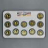 第一轮十二生肖纪念币套装 封装评级 商品缩略图4