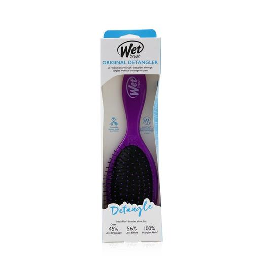WET BRUSH - 原版发梳 Original Detangler - # Purple 商品图2