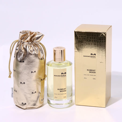 曼塞拉 库巴木 Mancera Kumkat Wood  分装 商品图5