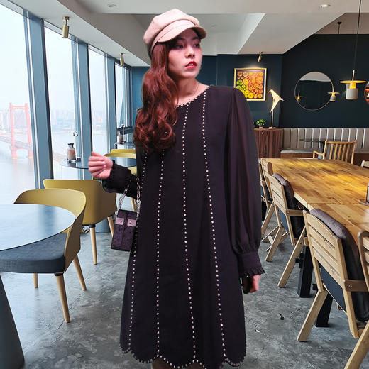 对位SQP1L3_连衣裙_ZK 商品图2