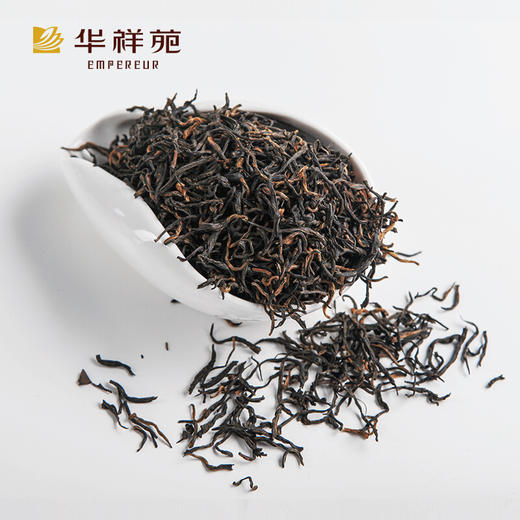 【推荐】钓鱼台 小种红茶 125克 【整盒装】 商品图2