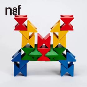 【LensforKids推荐】思维积木 2岁+ | Naef Spiel 幼儿思维积木 成人儿童益智玩具 | 瑞士设计，德国制造