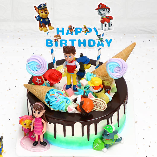 汪汪队F11（停用） 商品图0