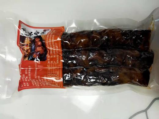 一界农户湘西土家香肠500g/袋 商品图2