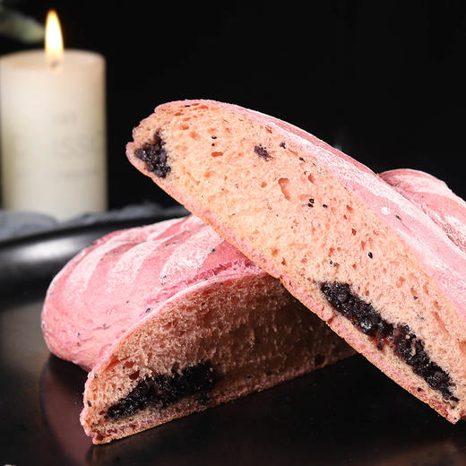 火龙果紫米软欧 商品图1