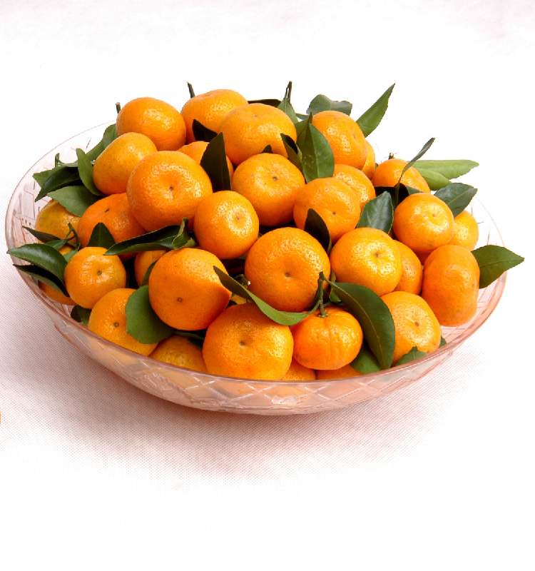 2025年江西南丰小蜜桔 净重5斤 包邮