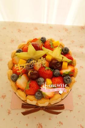 「经典」水果开大会