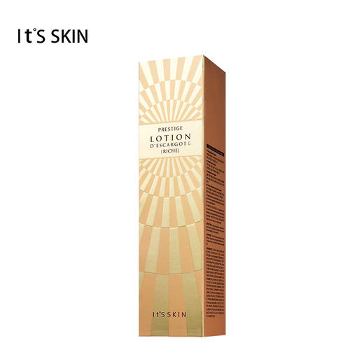 伊思 蜗牛乳液滋润型140ml 商品图5