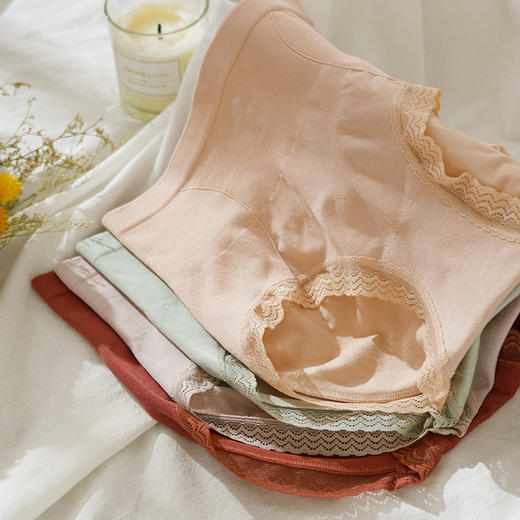 【提臀无痕  纵享新感觉】提臀束腰收腹裤  提臀塑腰   舒适透气 商品图0