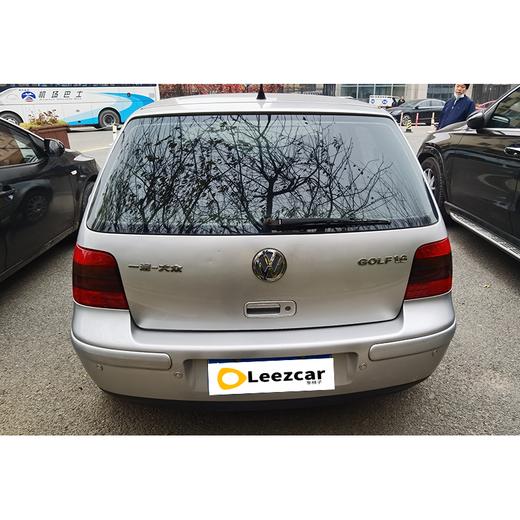 【月租-北京】大众 高尔夫 1.6 自动时尚型 商品图2