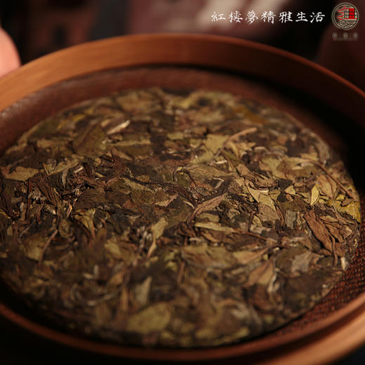 2020年老君眉白茶（春寿眉）150g 商品图5