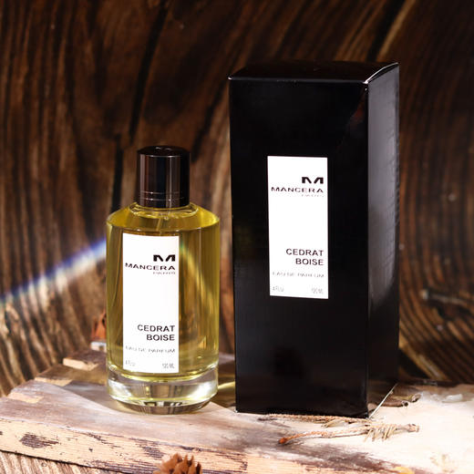 曼塞拉 香橼木 Mancera Cedrat Boise  分装 商品图2