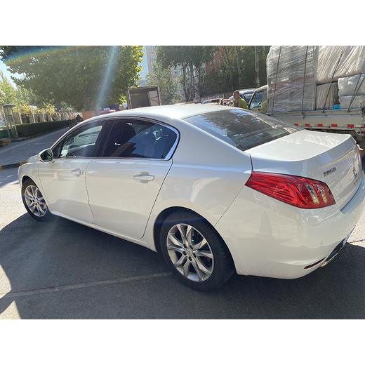 【月租-北京】标致 508 2.3L 罗兰.加洛斯版 商品图4