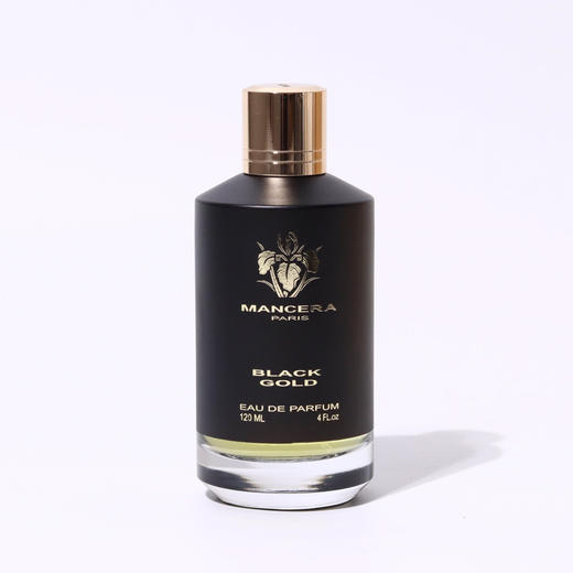曼塞拉 黑金 Mancera Black Gold 分装 商品图3