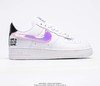 耐克Nike Air Force1 AF1白镭射纯白电玩像素空军低帮板鞋 商品缩略图2